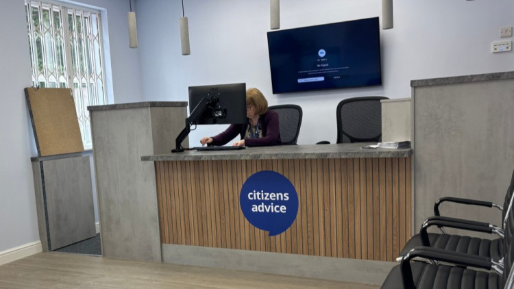There are a range of jobs available this week, including at Citizens Advice (image via Nub News)