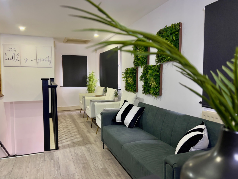A Kenilworth wellness spa is on the market! (image supplied)