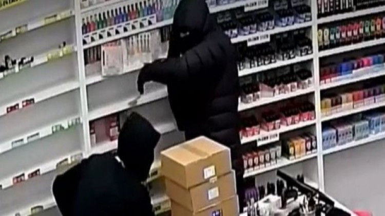 Three men have been sentenced to a combined total of 21 years in jail, for their role in a multi-million pound robbery conspiracy (Image - GMP)