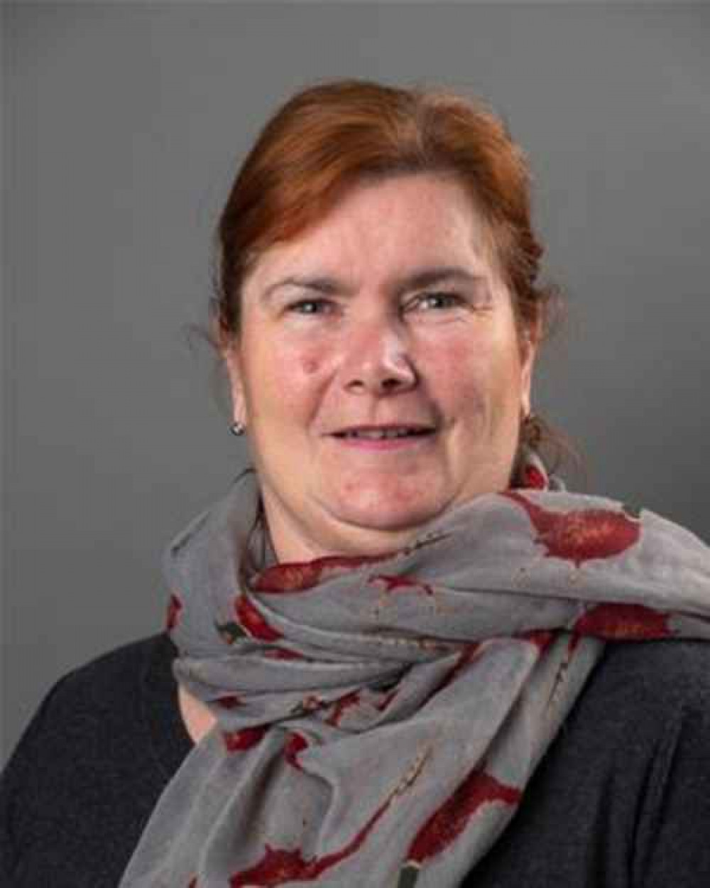 Cllr June Buckley Cllr June Buckley