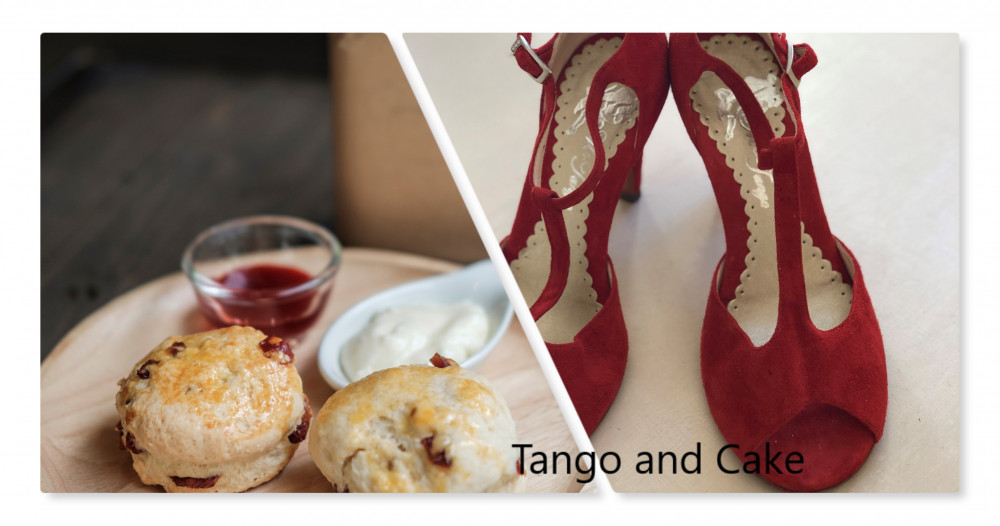 Tango and Cake