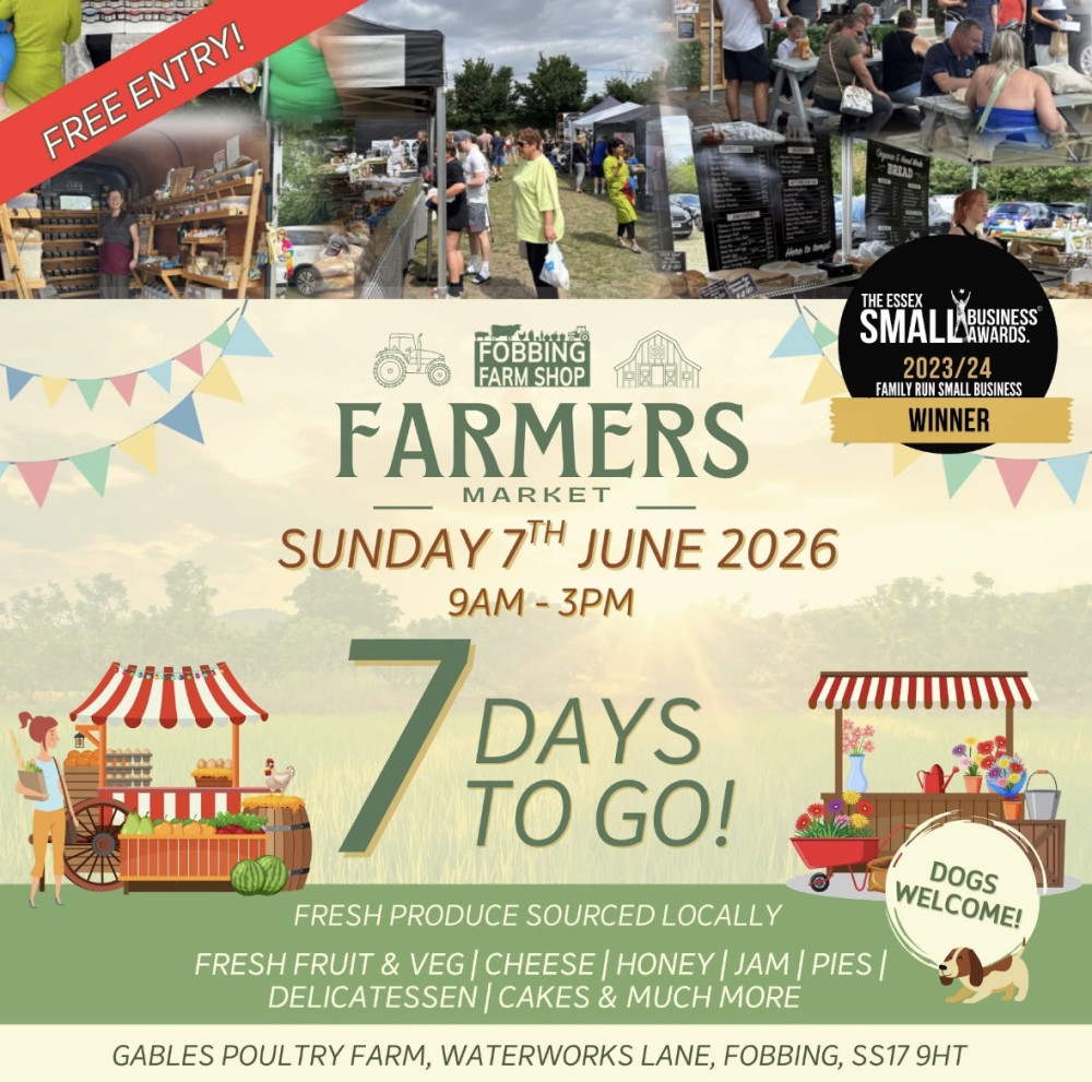 Farmer's Market 