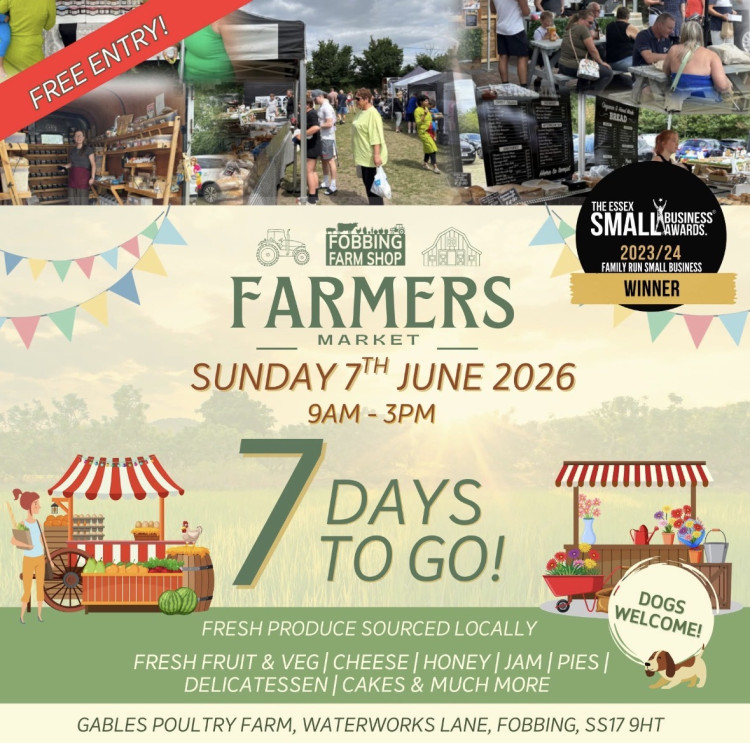 Farmer's Market 