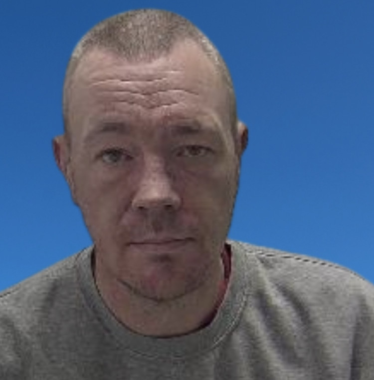 Stuart was last seen in Warwick on 28 May (image via Warwick Police)