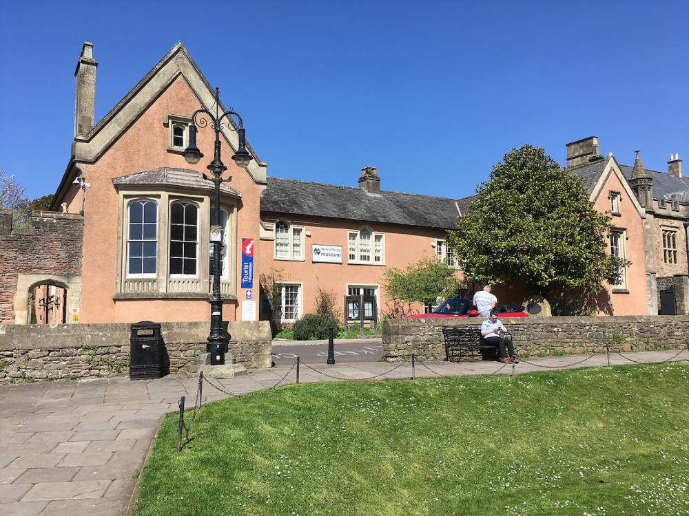 Free Entry to museum and garden