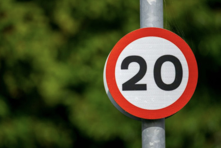 Warwickshire County Council proposes reducing speed limits to 20mph on 19 roads in Leamington (Photo: WikiCommons)