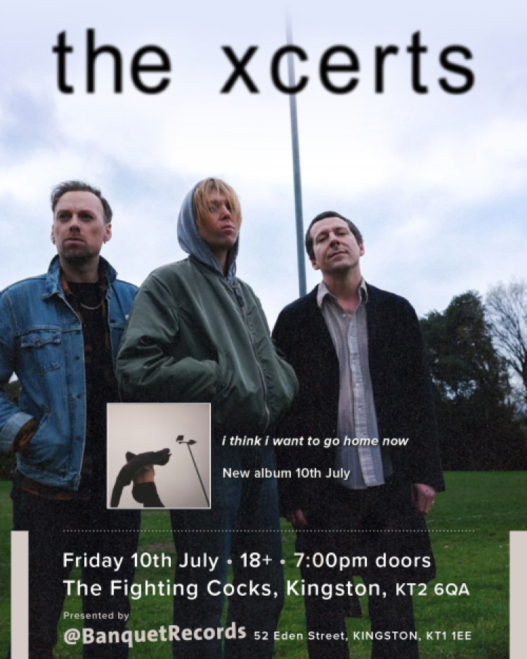 The Xcerts