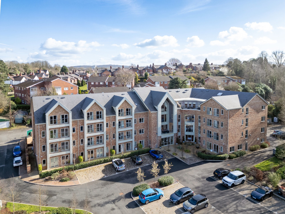 Priesty Fields Care Home
