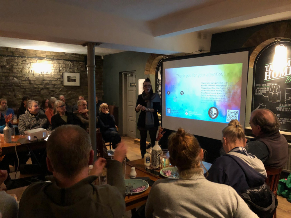 Bollington SciBar