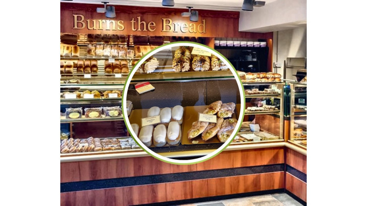 Burns The Bread brings back iced bun (LL/DILY)