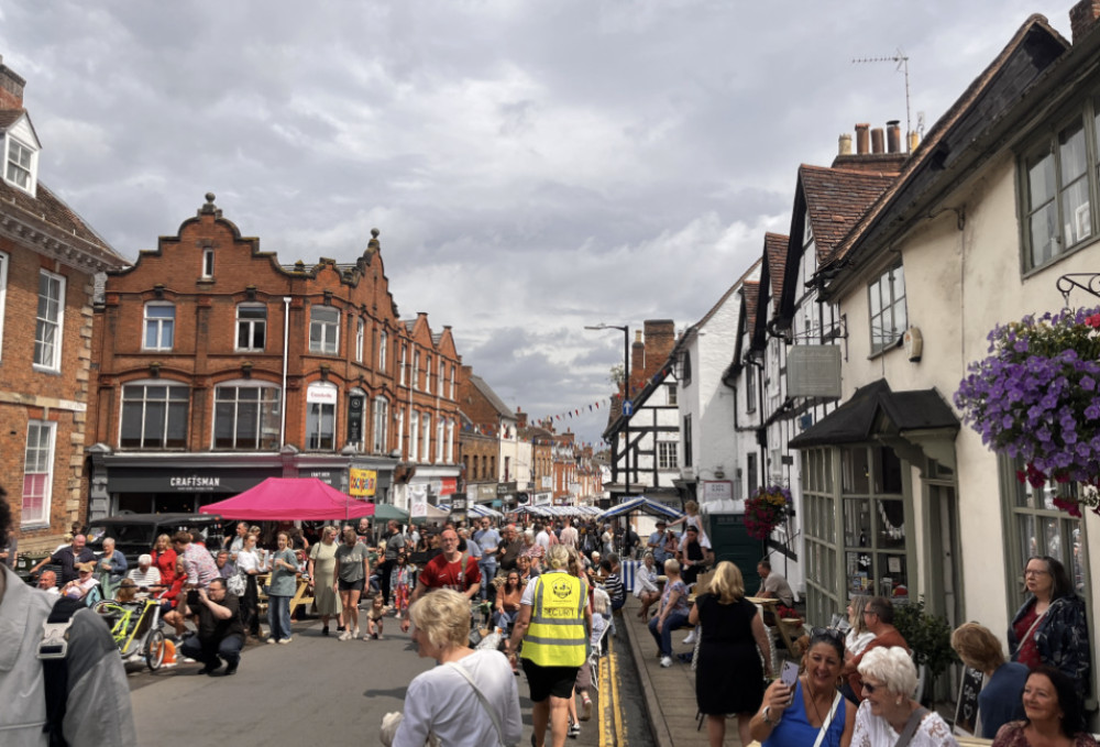 Warwick's Smith Street Party returns on Saturday, 25 July 2026 (image via Nub News)