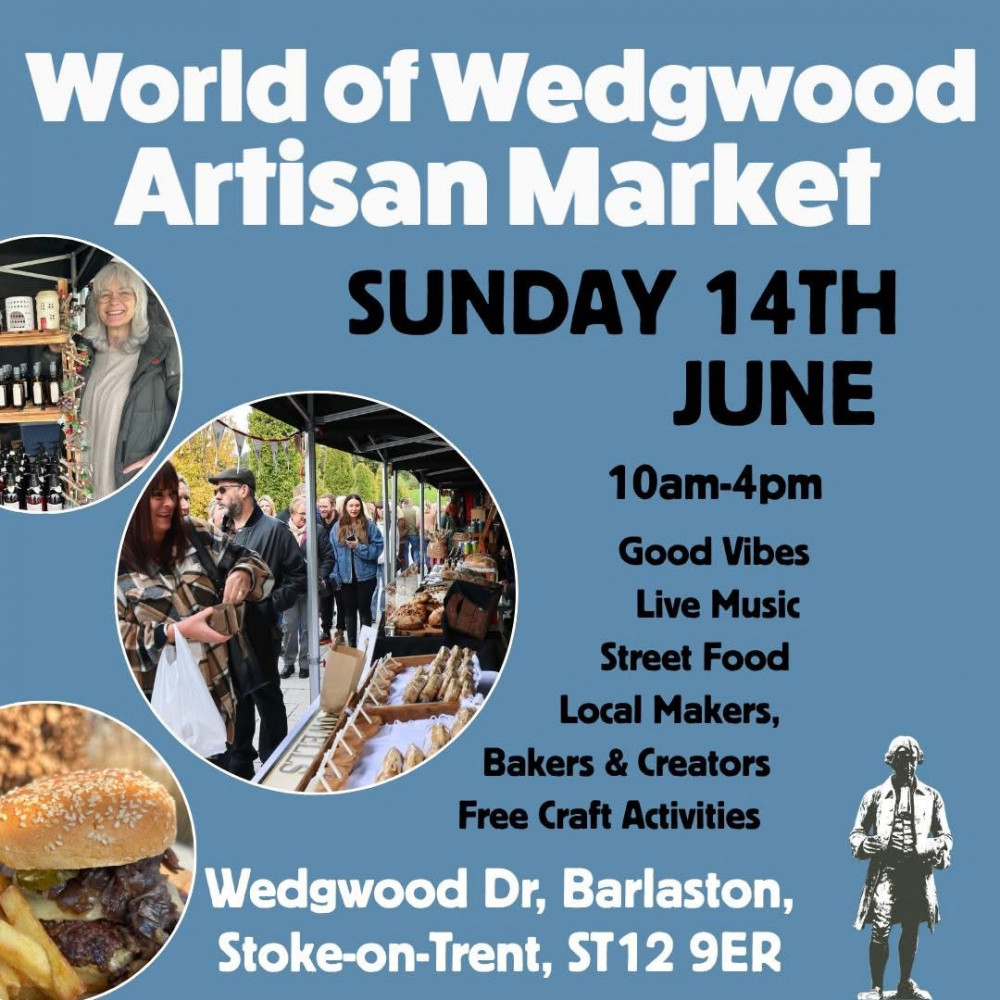 World of Wedgwood Artisan Market 