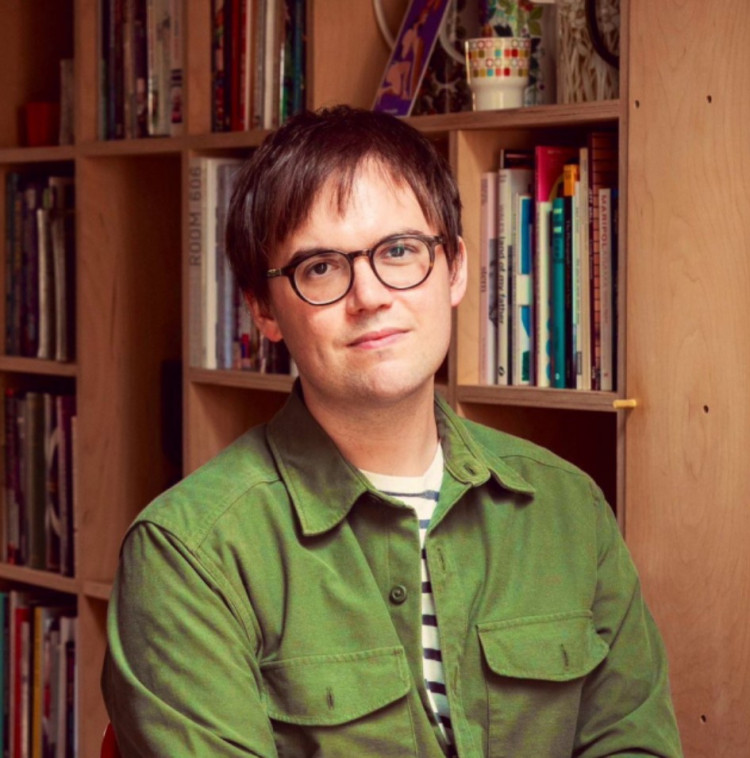 Author Event - James Bailey: Like a Cat Loves a Bird - The Nine Lives of Muriel Spark