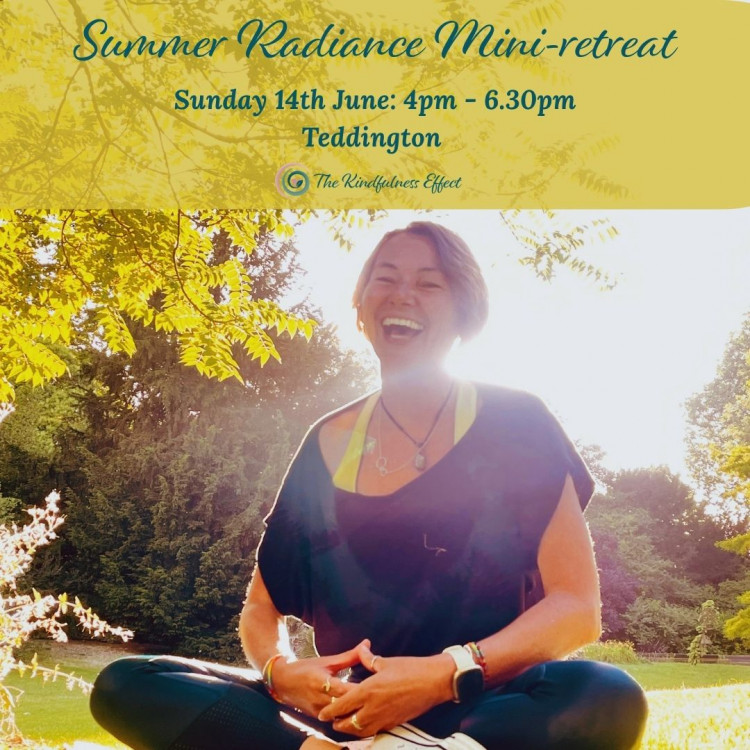 Summer Radiance Mini Wellness Retreat 