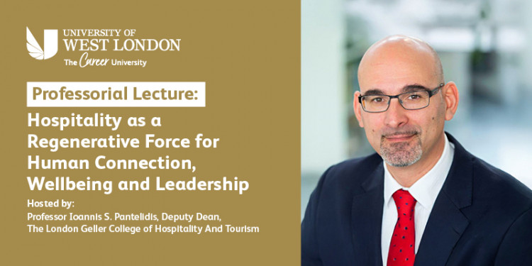 Hospitality as a regenerative force for human connection, wellbeing and leadership