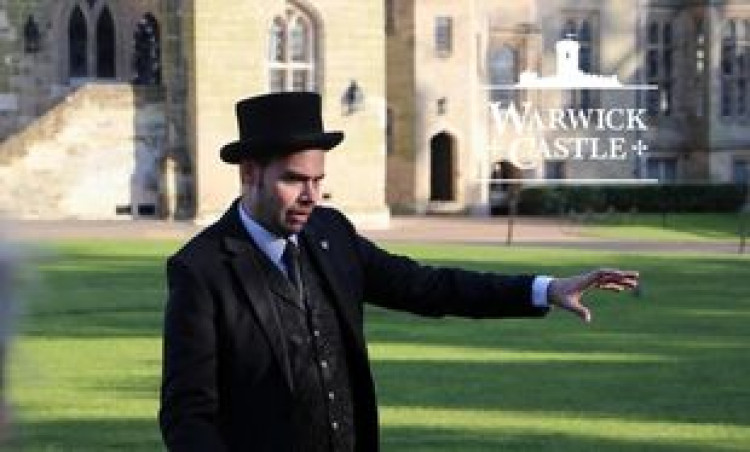 Ghost Stories of Warwick Castle