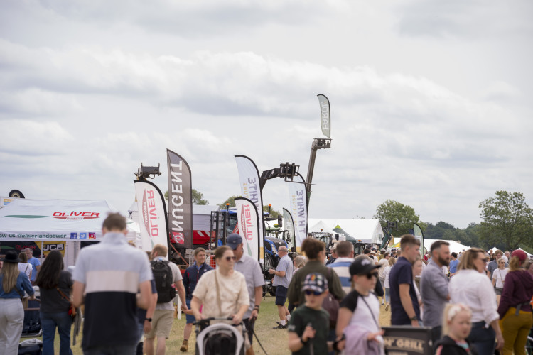 The Kenilworth Show returns on Saturday 6 June (image supplied)