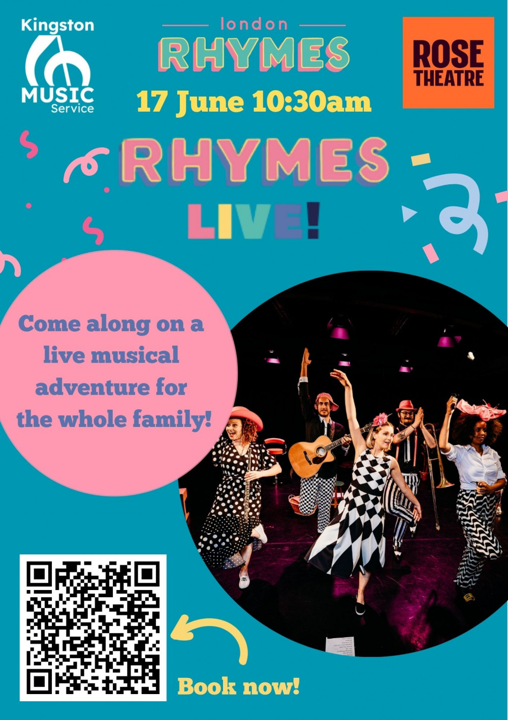 Rhymes Live!