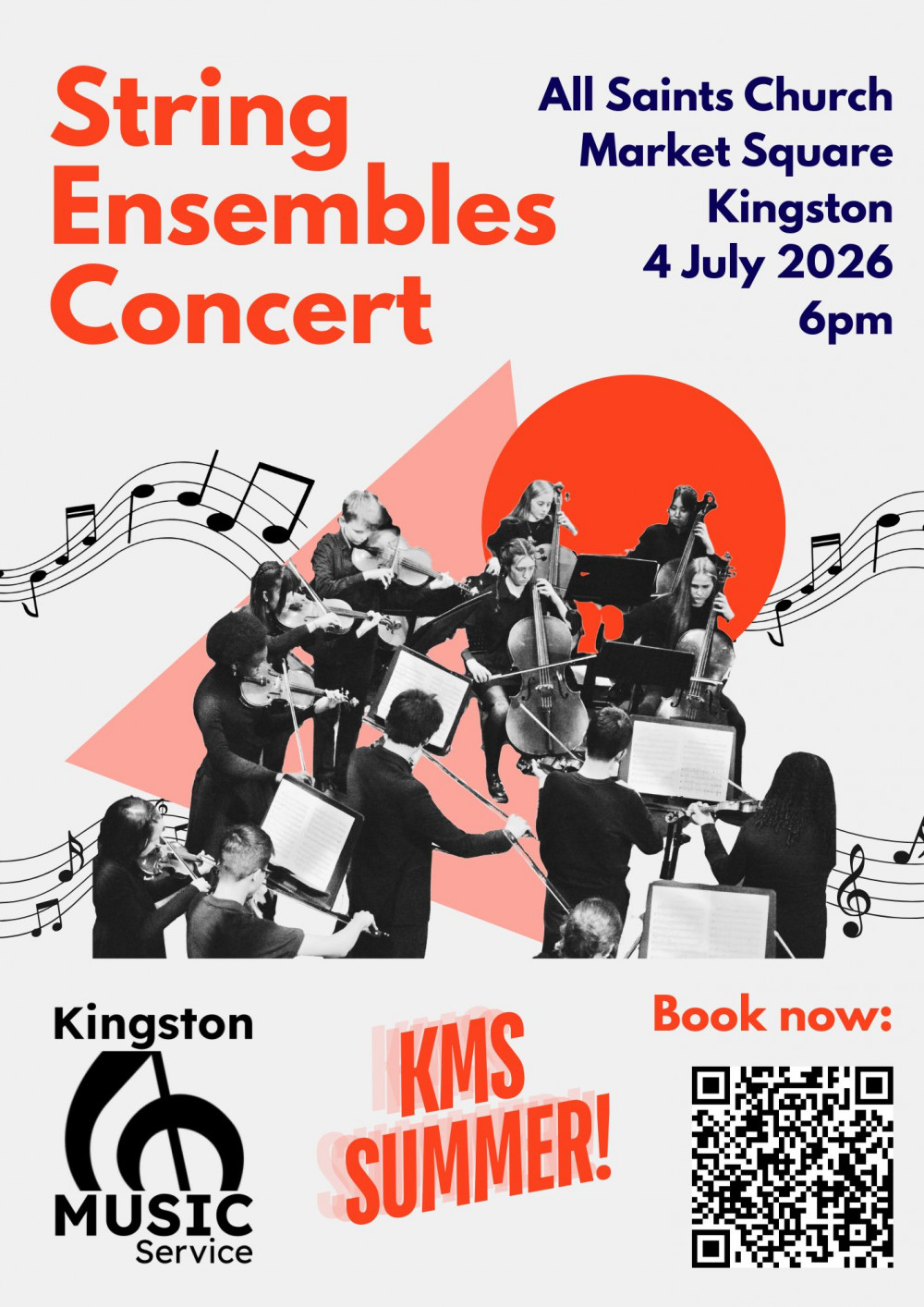 String Ensembles Concert