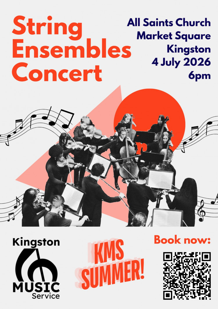 String Ensembles Concert
