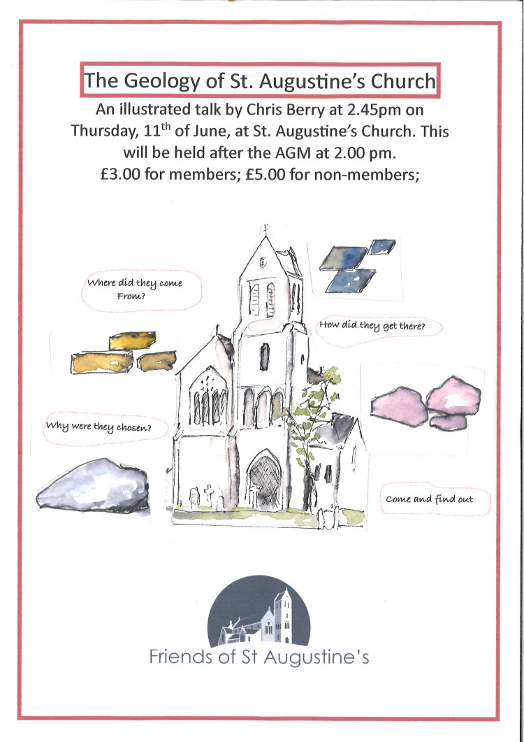 The Geology of St. Augustine's Church