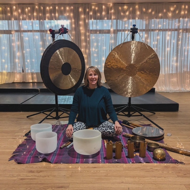 Sound Bath with Art of Love