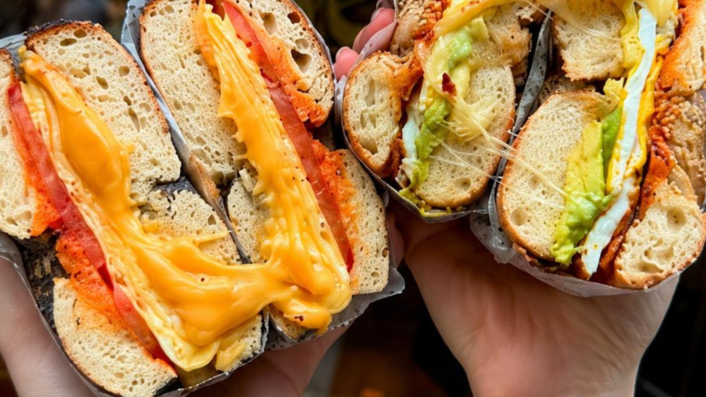 The Bagel Hut will soon be opening in Congleton town centre (Credit: Supplied)
