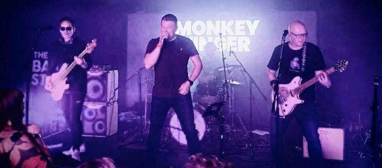 Monkey Finger