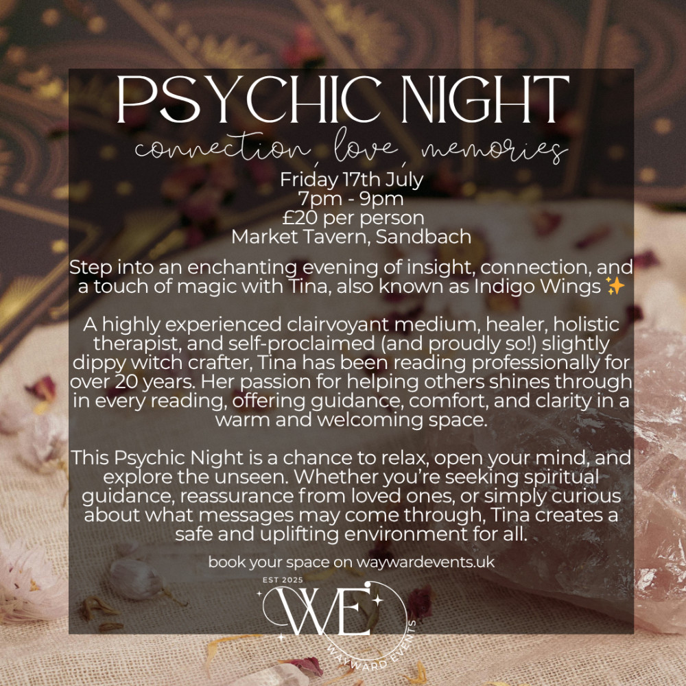  Psychic Night 