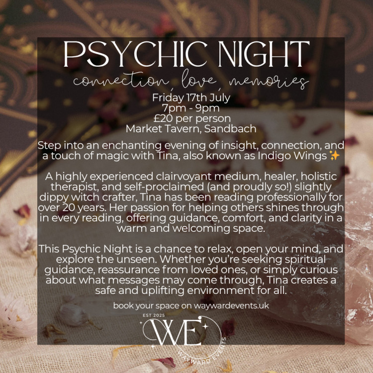  Psychic Night 