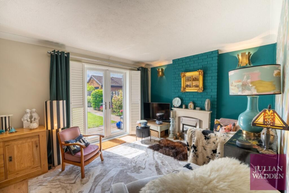 Our friends and sponsors at Julian Wadden present their property of the week - this immaculate two-bedroom bungalow in Reddish (Image - Julian Wadden)
