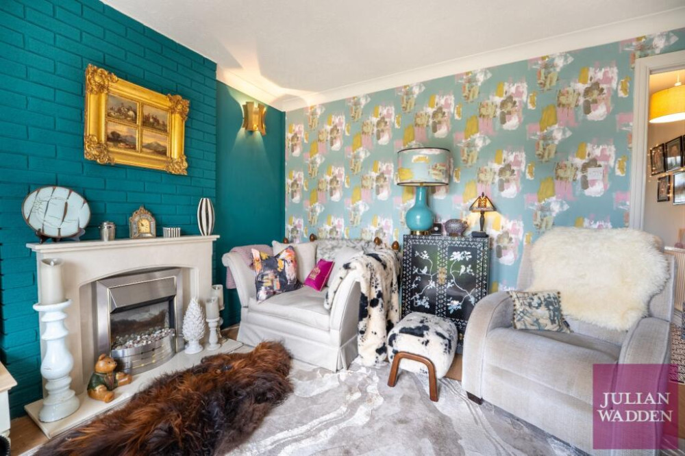 Our friends and sponsors at Julian Wadden present their property of the week - this immaculate two-bedroom bungalow in Reddish (Image - Julian Wadden)