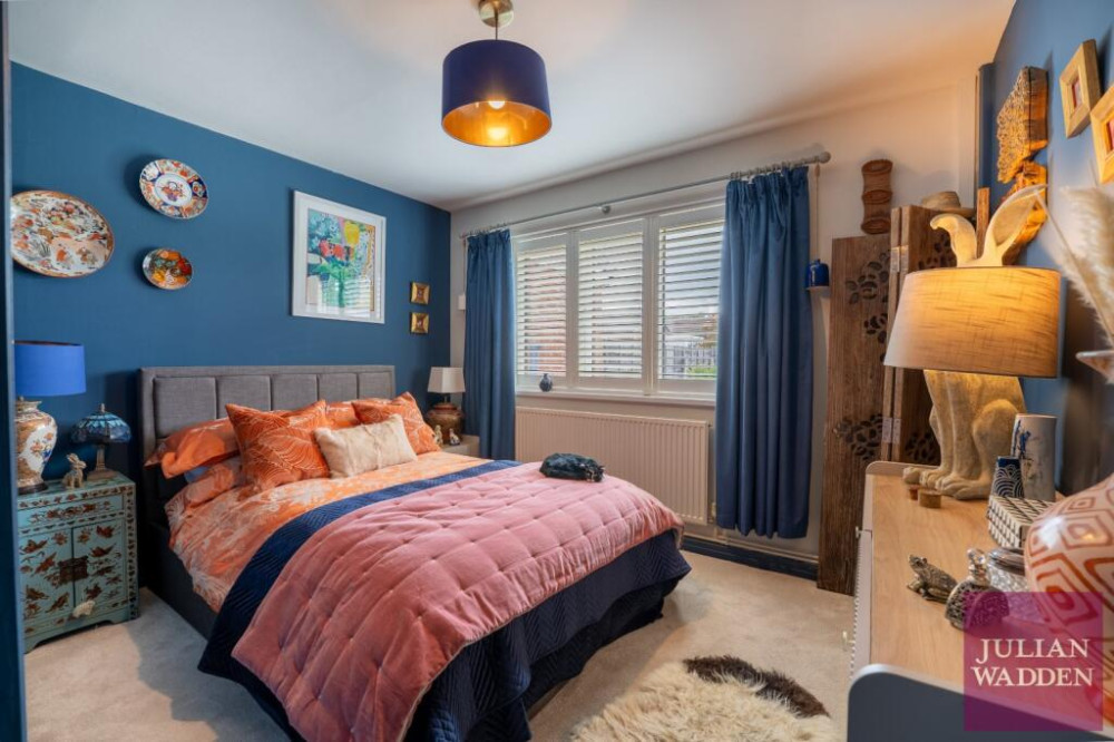 Our friends and sponsors at Julian Wadden present their property of the week - this immaculate two-bedroom bungalow in Reddish (Image - Julian Wadden)