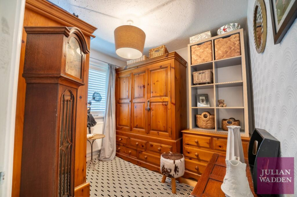 Our friends and sponsors at Julian Wadden present their property of the week - this immaculate two-bedroom bungalow in Reddish (Image - Julian Wadden)