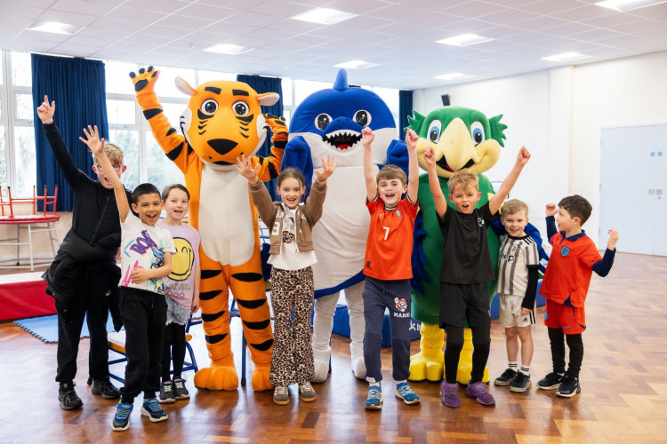 Following the success of the May Mayhem Holiday Clubs, Sports Coaching Group has announced a limited-time 20 per cent discount on its summer Multi-Sports and Activities Holiday Clubs. (Photo: Sports Coaching Group)p, 