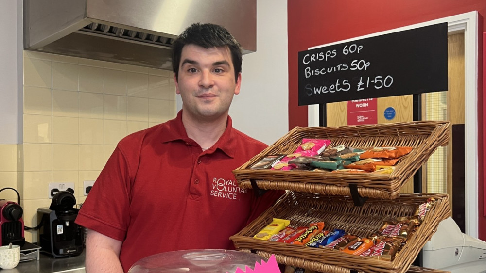 The Big Lunch will take place at the RVS Hanley Community Centre cafe (image via RVS)