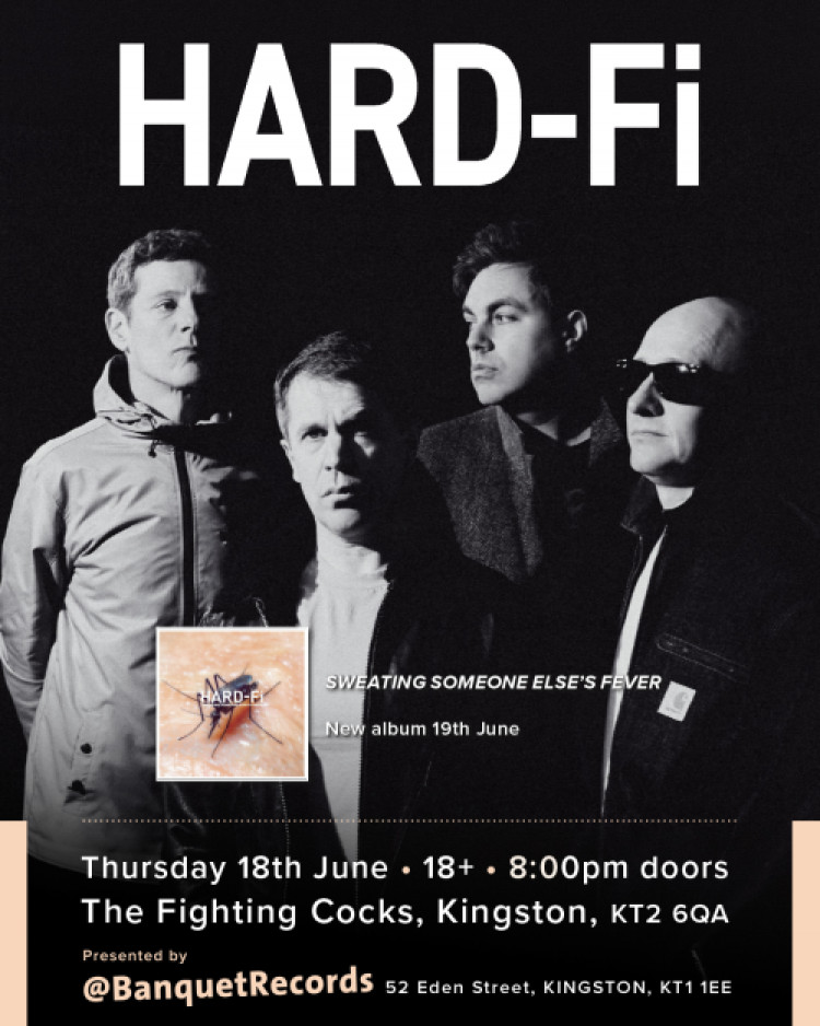Hard-Fi