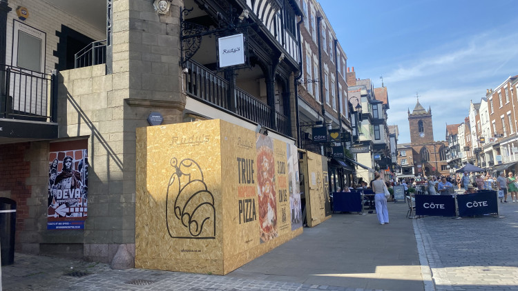 Rudy's Chester will officially open on Saturday 13 June (Nub News)
