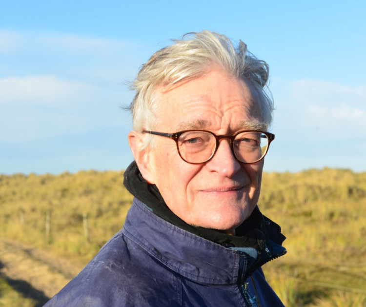 Wells Festival of Literature adds Nicholas Crane to line-up