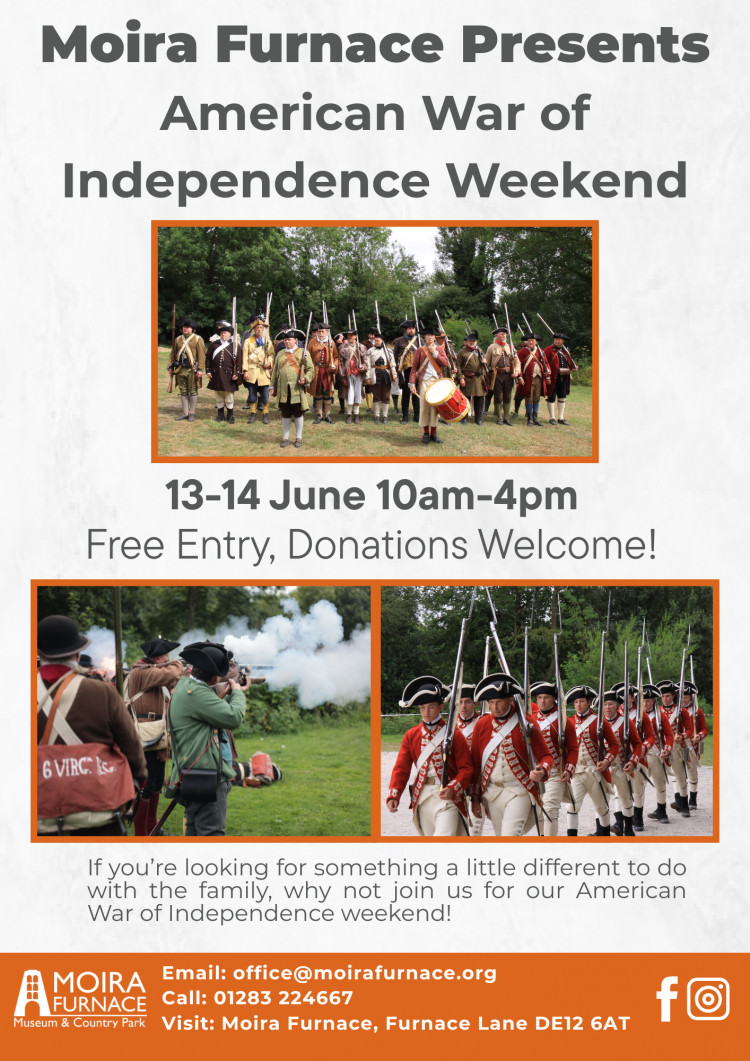 American War of Independence Weekend