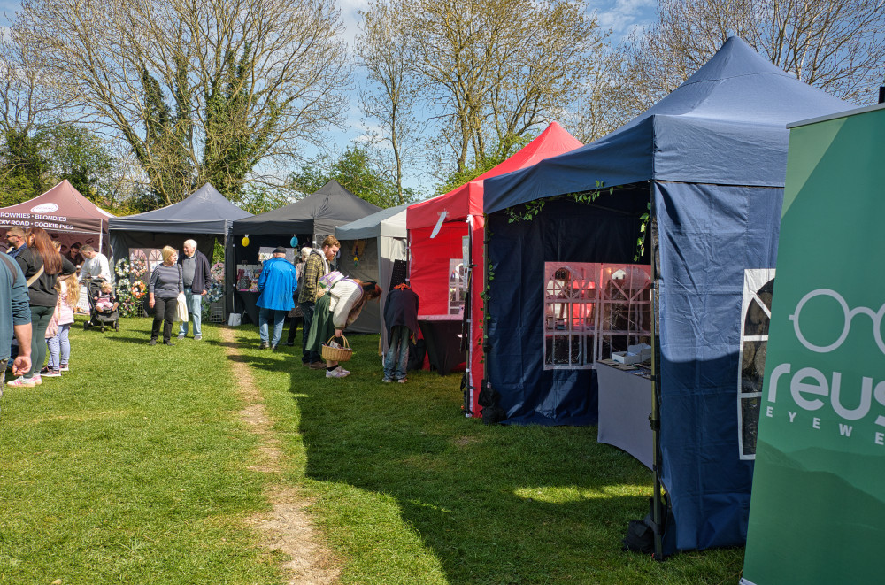 Summer Craft Fair
