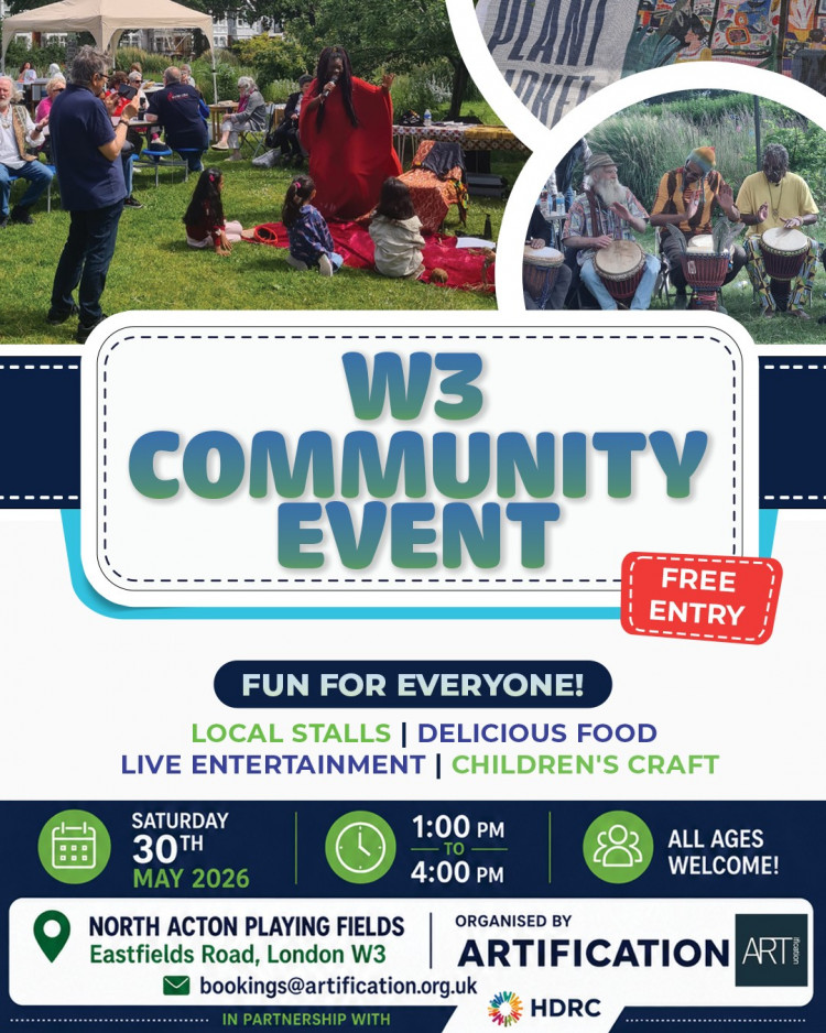 W3 Community Event