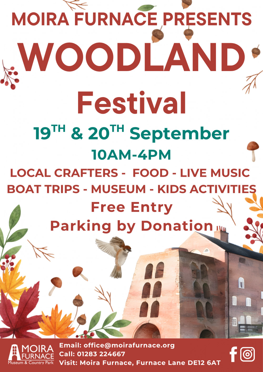 Woodland Festival