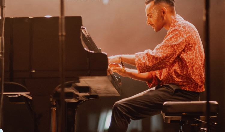 Richmond Piano Series: Joseph Shiner and Keval Shah