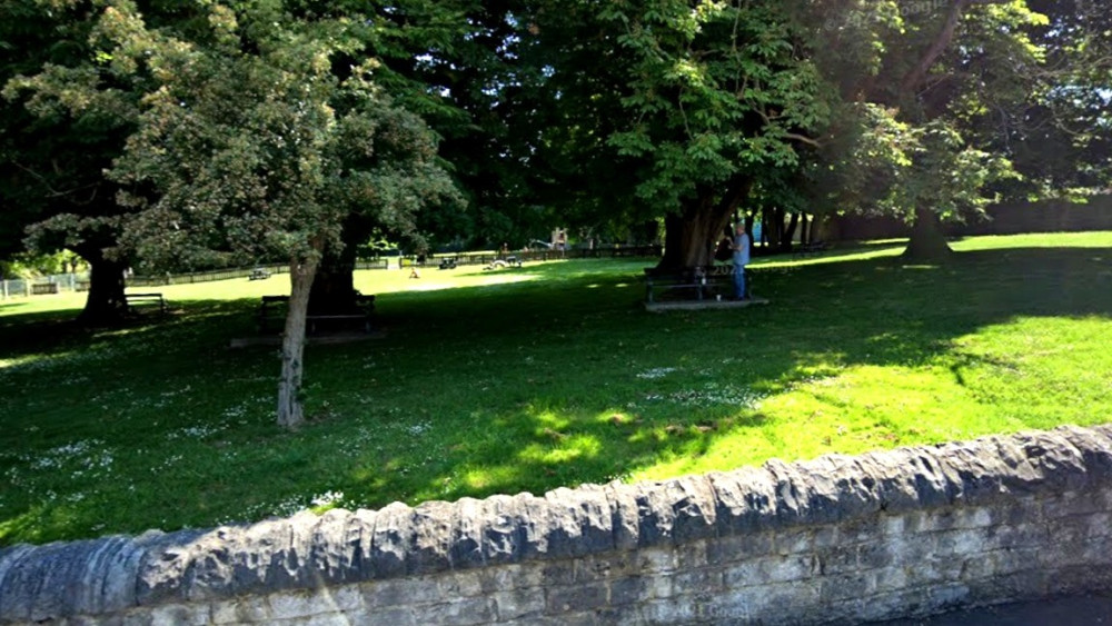 Glastonbury Abbey Park Play Area survey now open