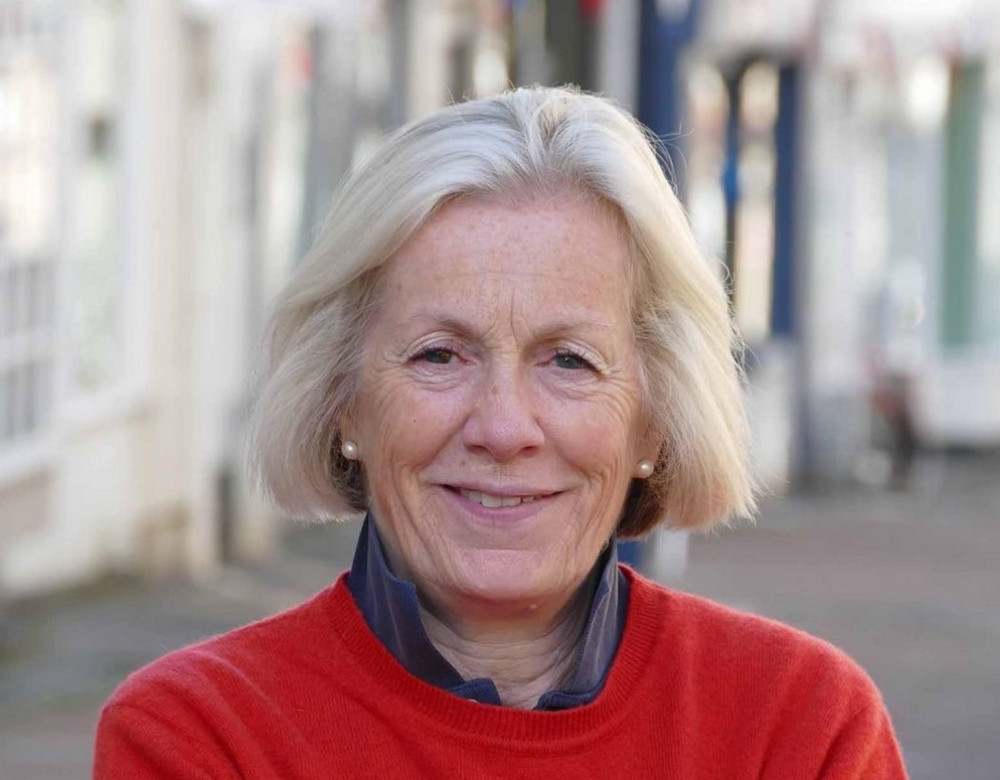 The MP is due to hold a drop-in session at Coffee #1 in Wells from 8.30 am to 10 am on Saturday, 6 June.