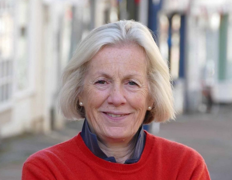 The MP is due to hold a drop-in session at Coffee #1 in Wells from 8.30 am to 10 am on Saturday, 6 June.