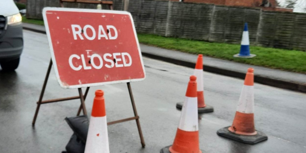 Road closures to be aware of in the next two weeks in and around Oakham (Photo: Nub News)