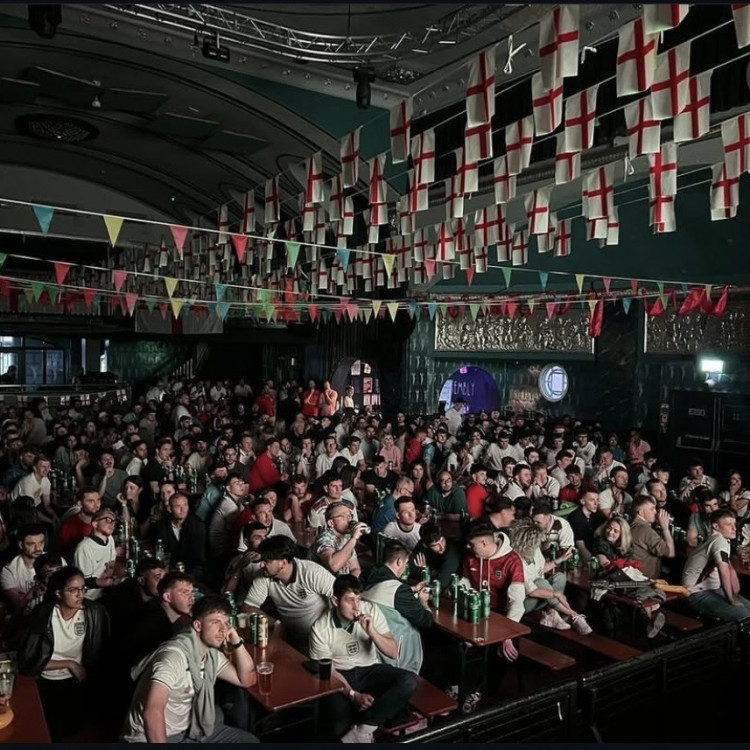 Watch England’s 2026 World Cup Journey - FREE ENTRY TICKETS 