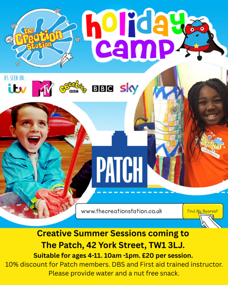 Summer Creative Sessions
